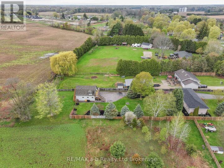 Property Photo:  57185 Eden Line  ON N0J 1H0 