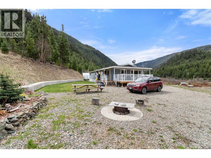 Property Photo: 3600 Summers Creek Road BC V0X 1W0