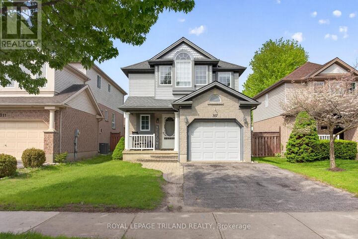 Property Photo: 307 Jensen Road ON N5V 4X3