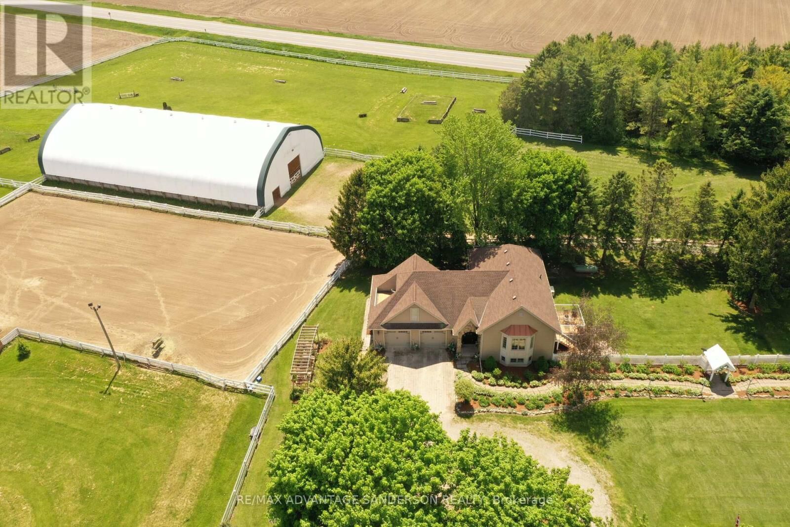 Property Photo: 4099 McIntosh Drive ON N0M 2K0