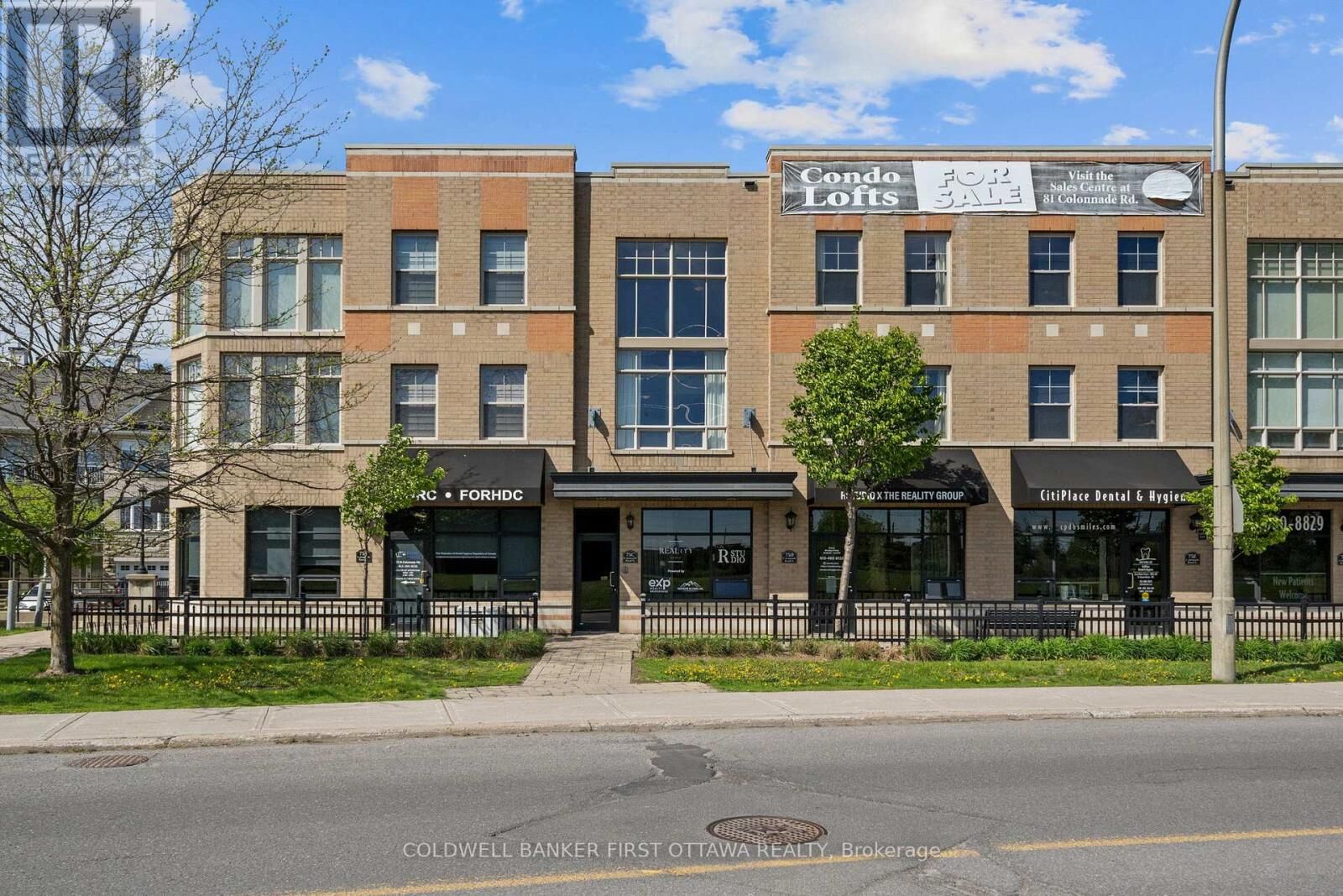 Property Photo:  75C Colonnade Road  ON K2E 0A8 