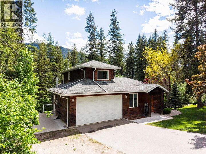Property Photo: 4310 View Ridge Road BC V0G 2G3