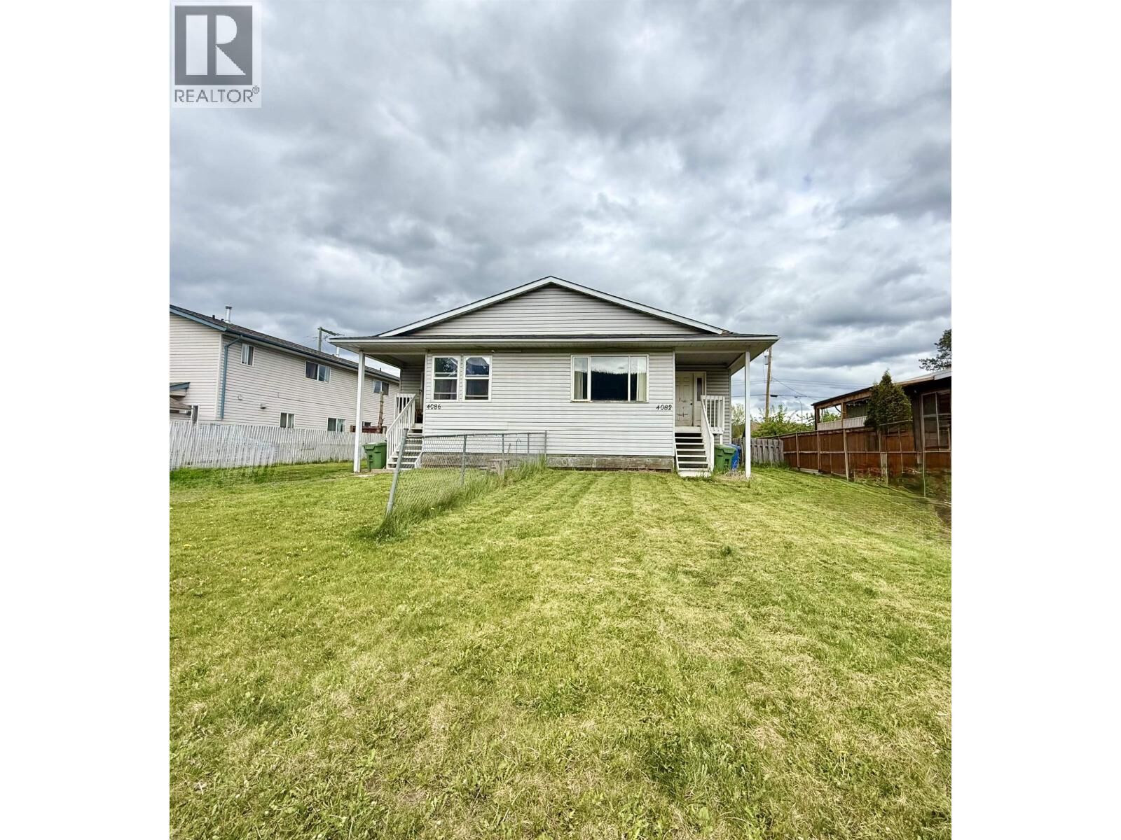 Property Photo: 4086 Fourth Avenue BC V0J 2N0