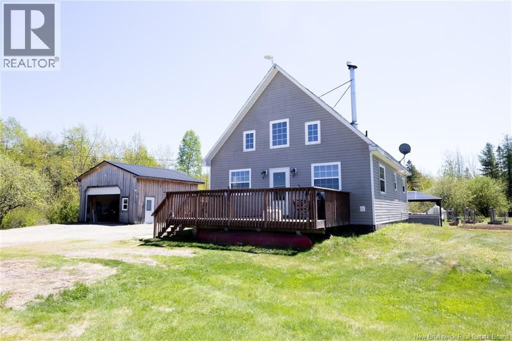 Property Photo: 295 Boyne Road NB E5L 2C2