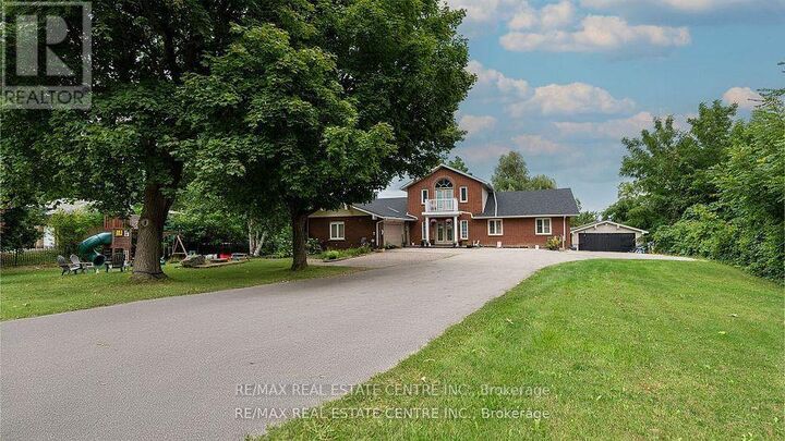 Property Photo: 7750 5 Side Road ON L9T 2K7