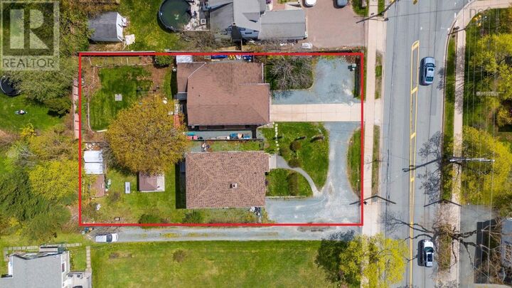 Property Photo:  172 & 174 Victoria Road  NS B3A 1V9 