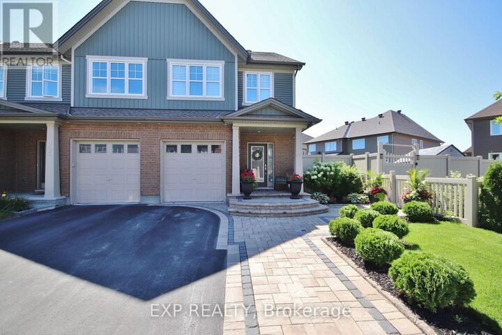 Property Photo:  307 Fergus Crescent  ON K2J 5S4 