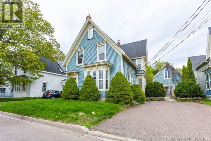 Property Photo:  3 Squire Street  NB E4L 4K8 