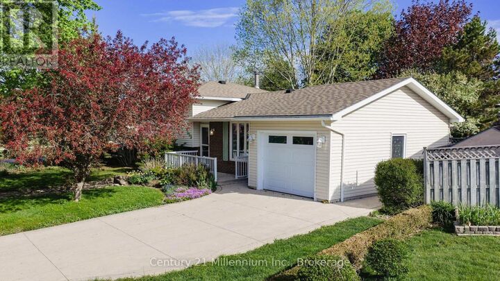 Property Photo: 553 Scott Street ON N2Z 1V2