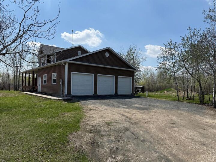 Property Photo: 58114 Pth 12 Rd 36E Highway MB R0E 0A0