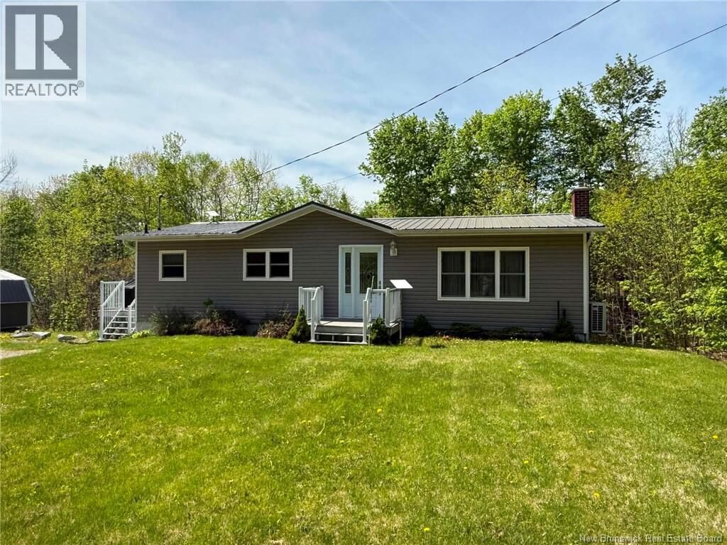 Property Photo: 120 Johnson Settlement Road NB E6H 1A8