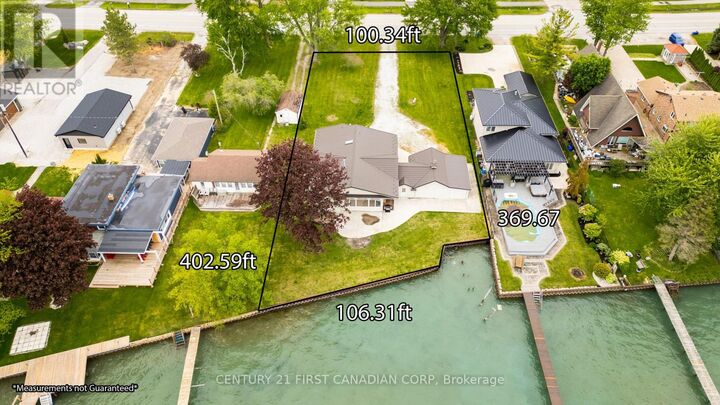 Property Photo: 3877 St Clair Parkway ON N0P 2B0