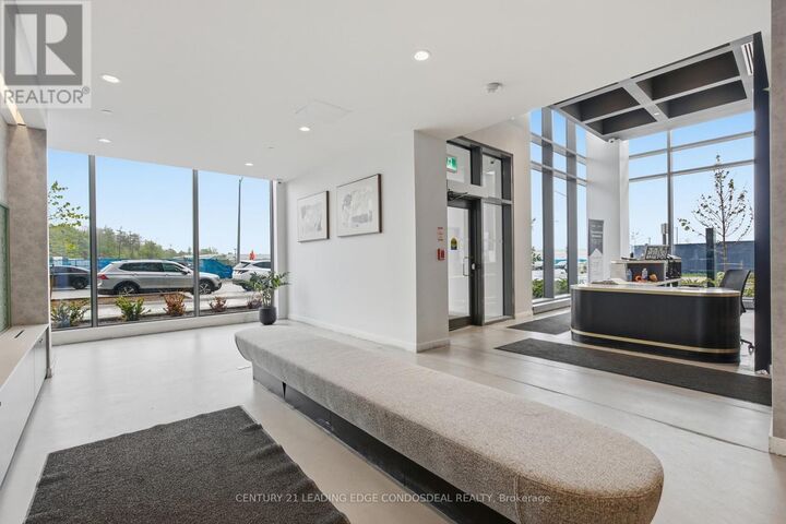 Property Photo: 474 Caldari Road 1803 ON L4K 0R5
