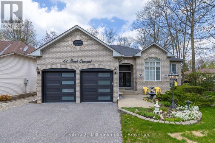 Property Photo: 61 Bush Crescent ON L9Z 1N1