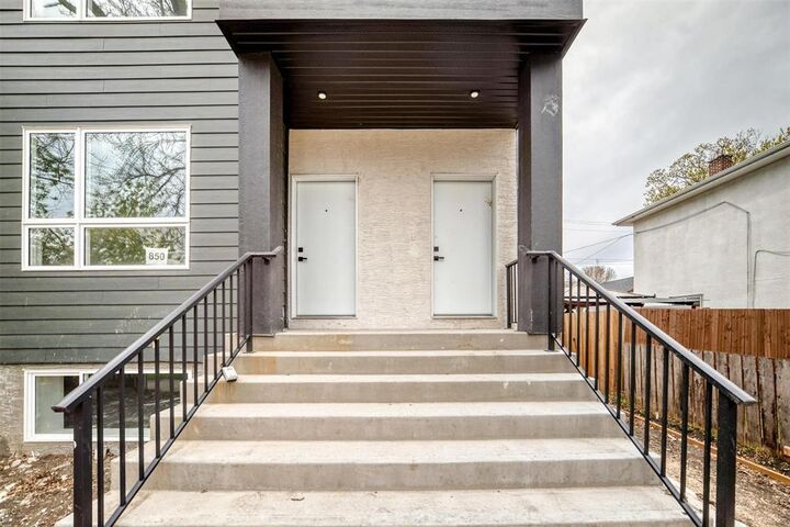 Property Photo: 850 Burnell Street MB R3E 2H6
