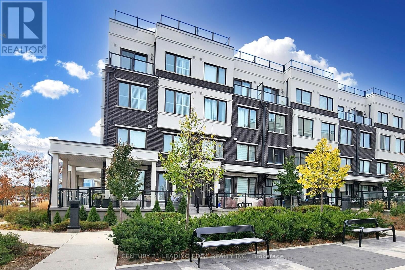 Property Photo: 1711 Pure Springs Boulevard 124 ON L1X 0E3