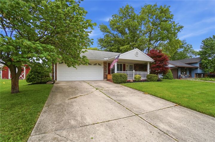 Property Photo:  86 Bradley Drive  OH 45327 