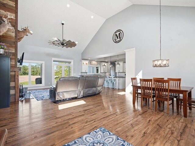 Property Photo:  6487 Little Galilee Road  IL 61727 