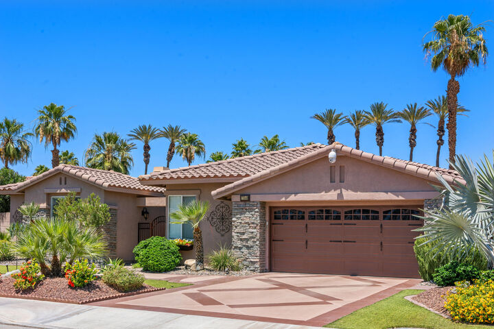Property Photo: 77540 Barons Circle CA 92211