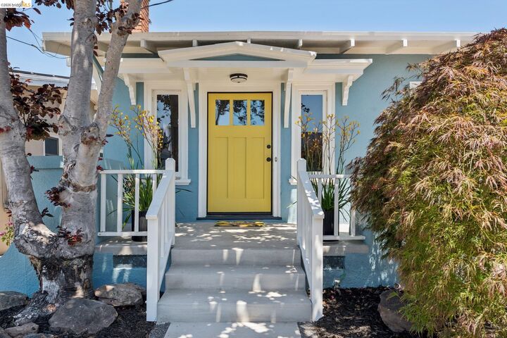 Property Photo:  1419 Berkeley Way  CA 94702 