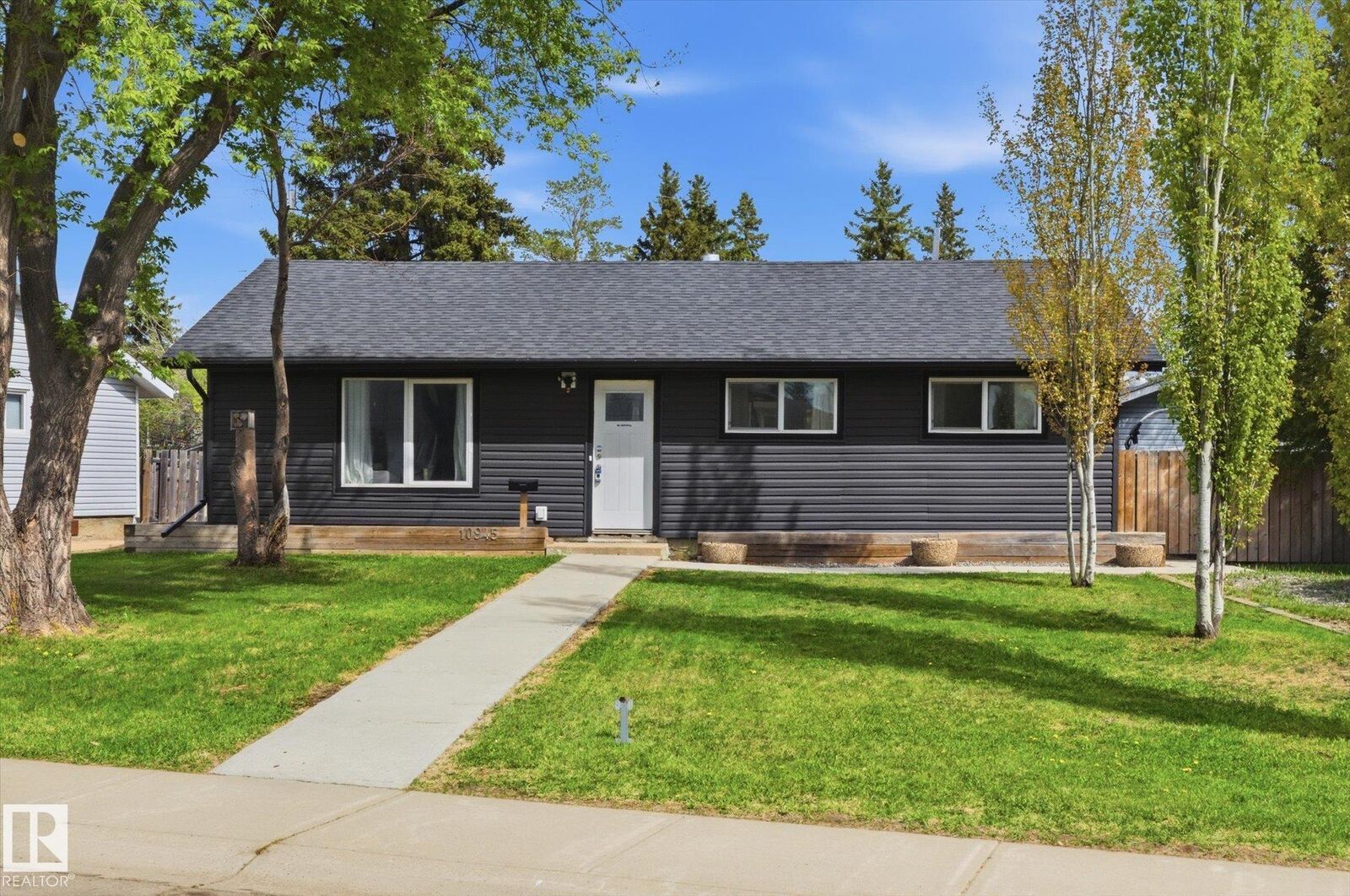 Property Photo: 10945 164 Street NW AB T5P 3S2