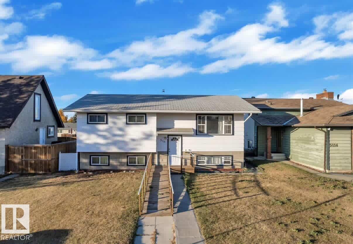 Property Photo:  5118 17A Avenue NW  AB T6L 1A6 
