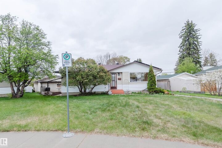 Property Photo: 8311 160 Street NW AB T5R 2H2