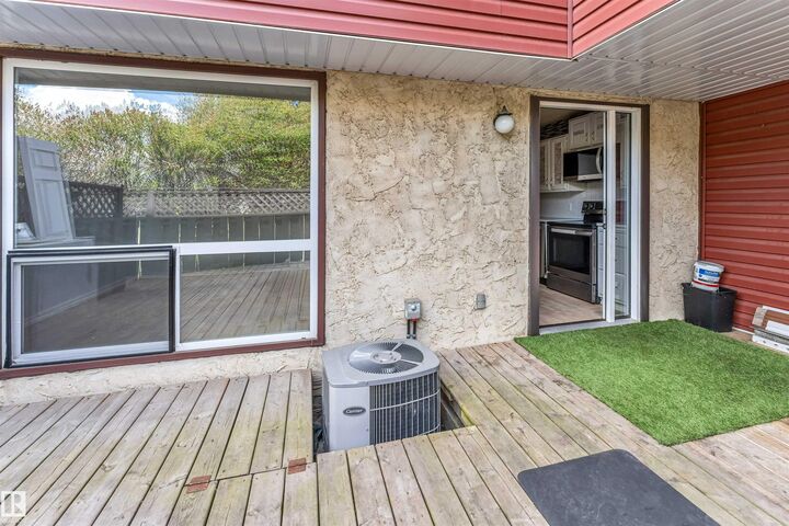 Property Photo: 645 Millbourne Road NW AB T6K 3N3