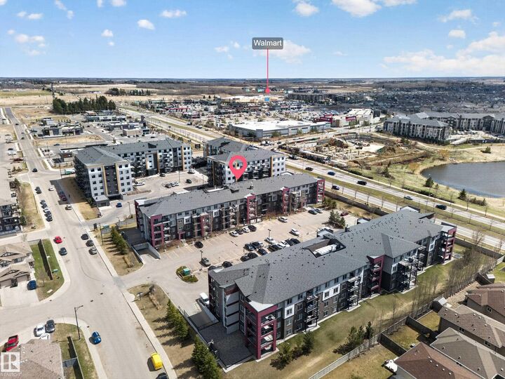 Property Photo: 228 5515 7 Ave SW AB T6X 2A8