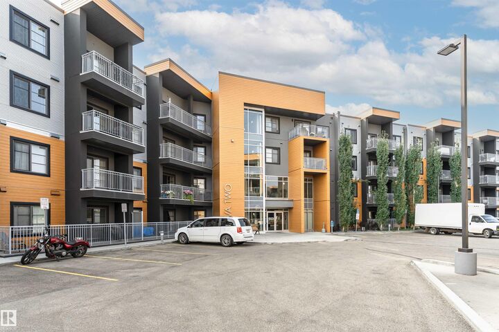 Property Photo: 503 Albany Way NW 225 AB T6V 0M5