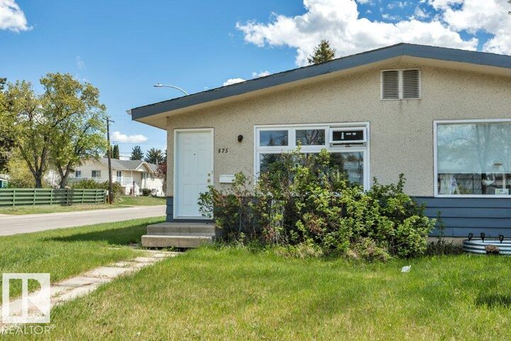 Property Photo: 8753 152 Street NW AB T5R 1L9
