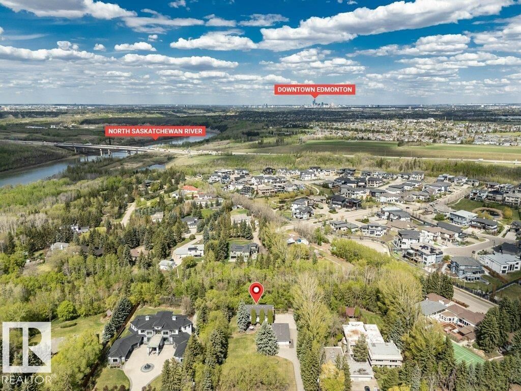 Property Photo:  260 Windermere Drive NW  AB T6W 0S4 
