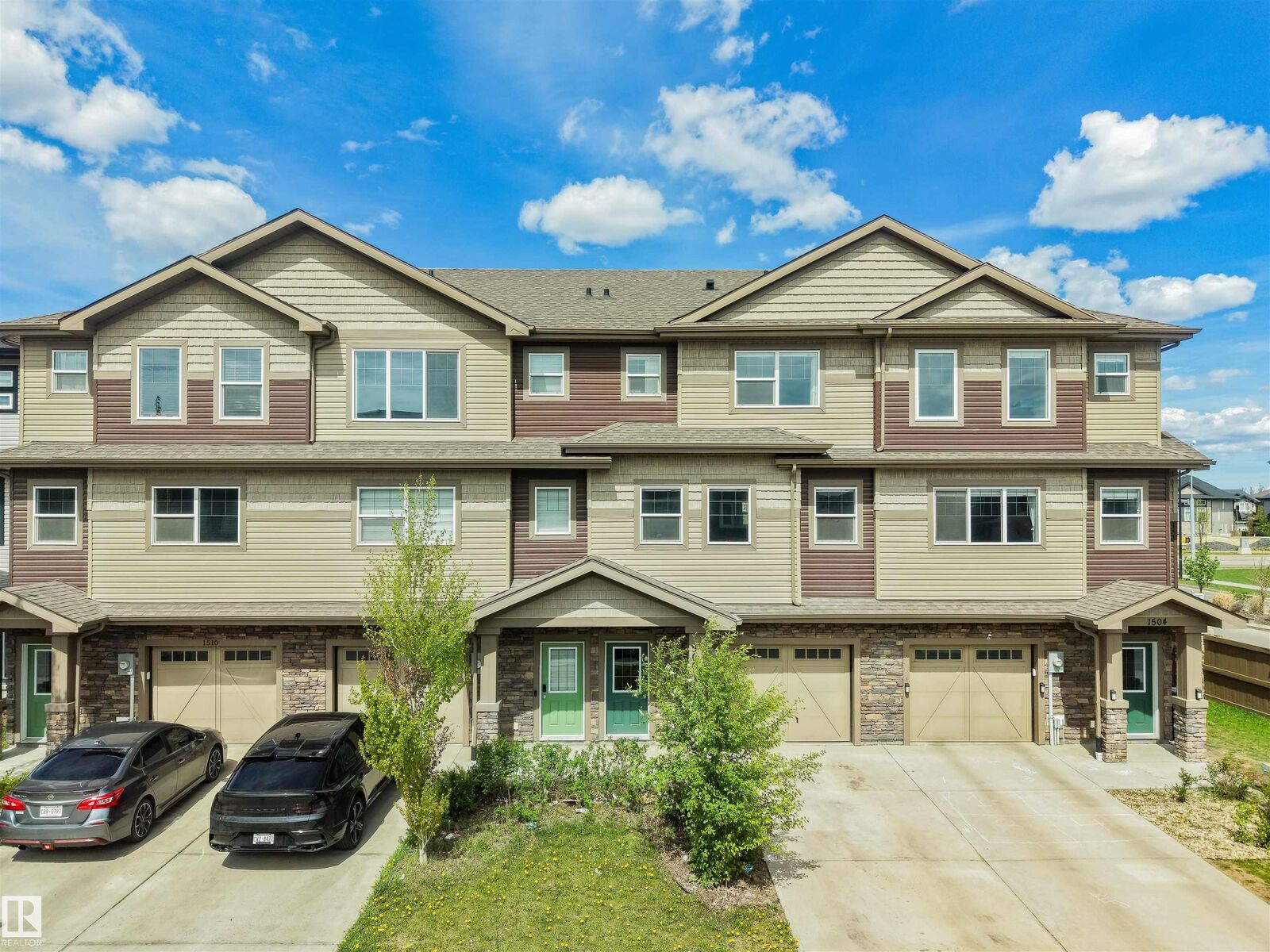 Property Photo: 1506 157 Street SW AB T6W 4J8