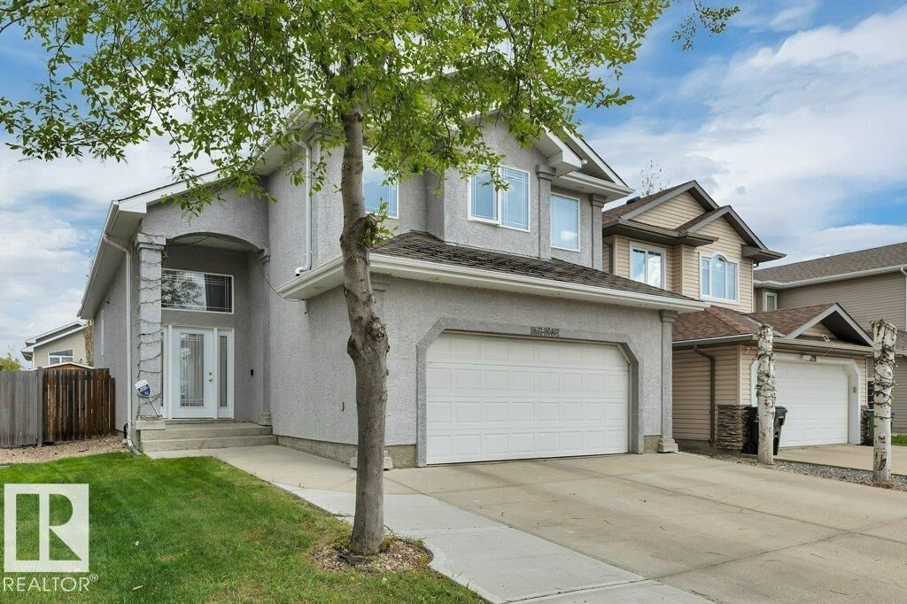 Property Photo: 10632 180 Avenue NW AB T5X 6J9