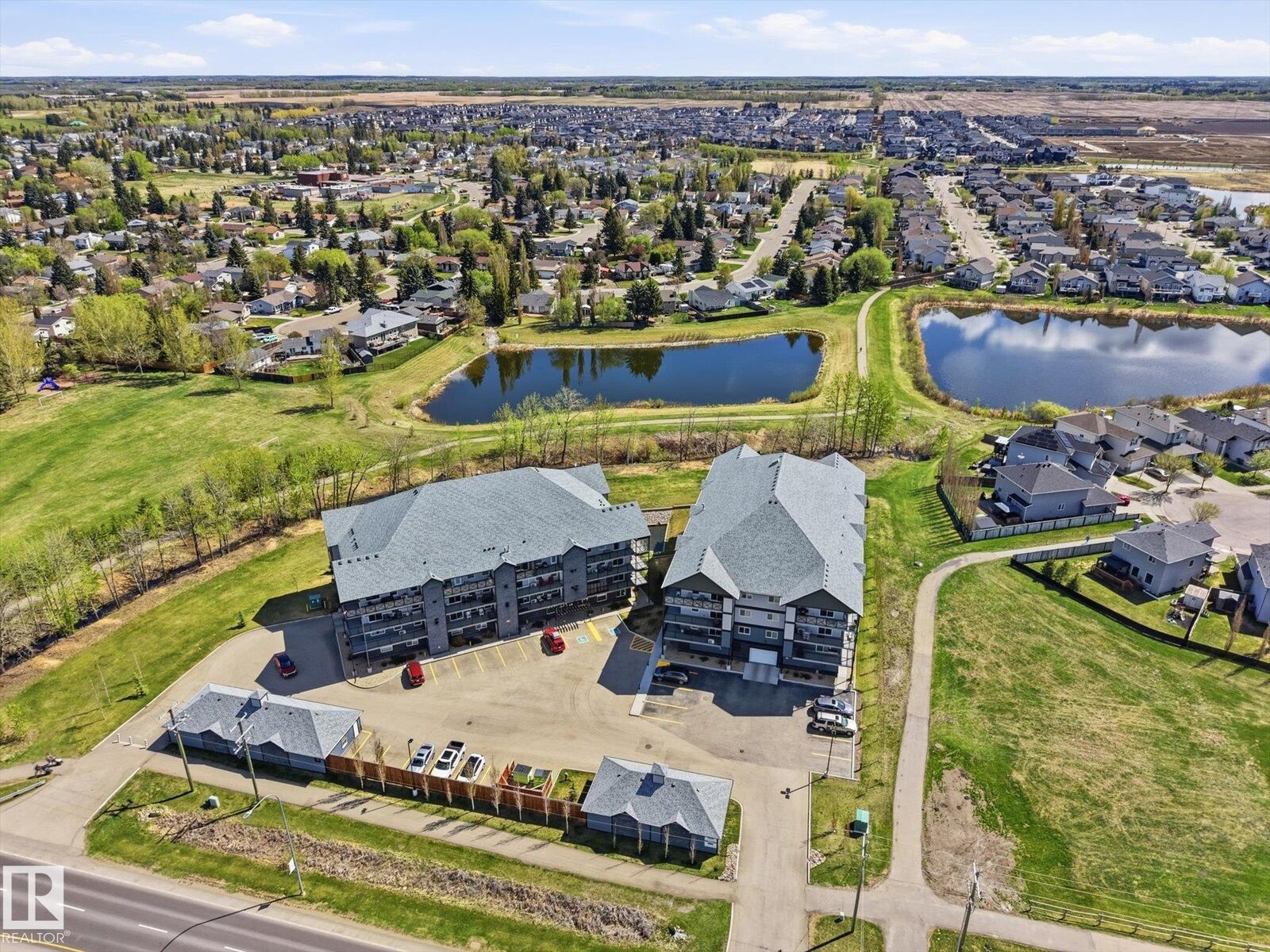 Property Photo: 4103 50 Street 206 AB T4X 2C7