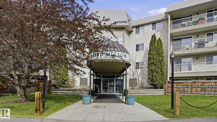 Property Photo:  5125 Riverbend Road NW 105  AB T6H 5K5 