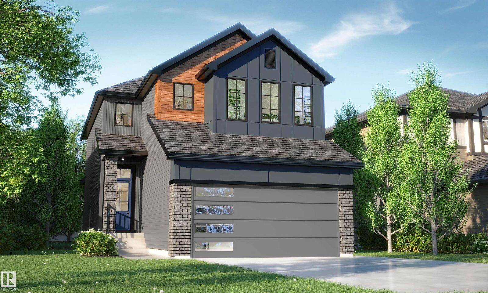 Property Photo: 23 Cessy Street AB T8T 2E2