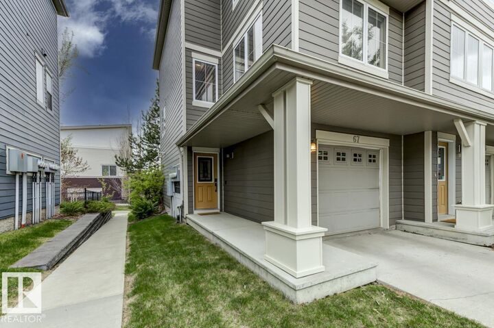 Property Photo: 603 Watt Boulevard SW 67 AB T6X 0P3