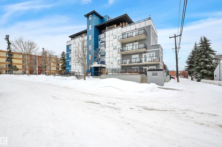 Property Photo: 8510 90 Street NW 306 AB T6C 3L5