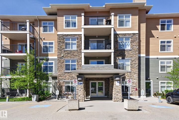 Property Photo:  6076 Schonsee Way NW 340  AB T5Z 0K8 