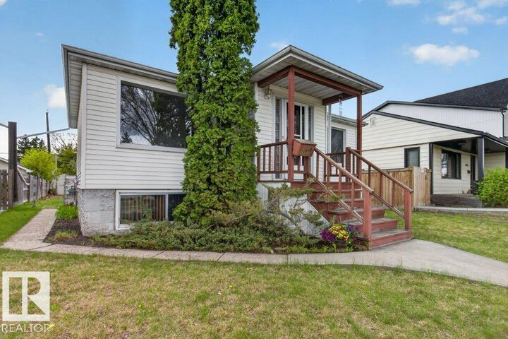 Property Photo: 10640 79 Street NW AB T6A 3H4