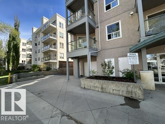 Property Photo:  10011 110 Street NW 304  AB T5K 2X1 