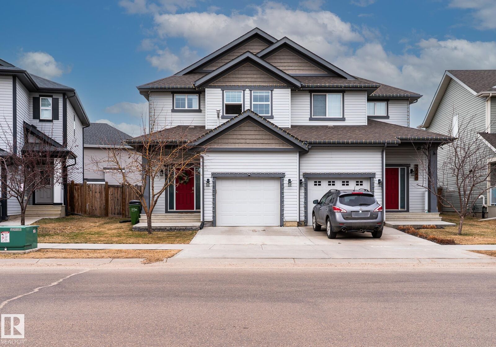 Property Photo: 1245 McConachie Boulevard NW AB T5Y 3T3
