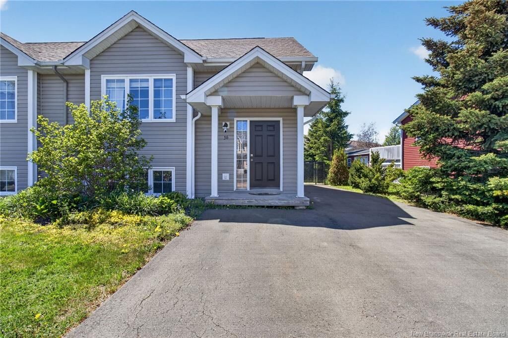 Property Photo:  36 Carlson Street  NB E1G 5N5 