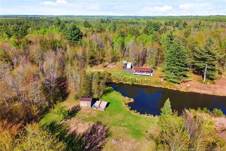 Property Photo:  740 Wegesegum Road  NB E4A 2R2 