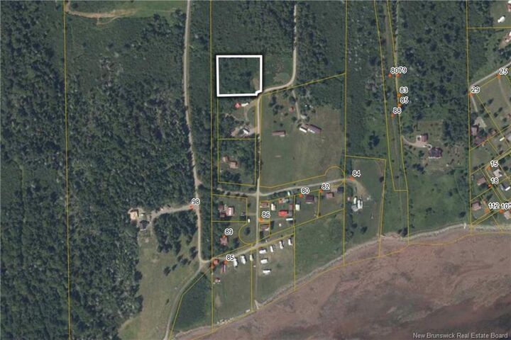 Property Photo:  Lot Lloyd Allen Lane  NB E4M 3E8 