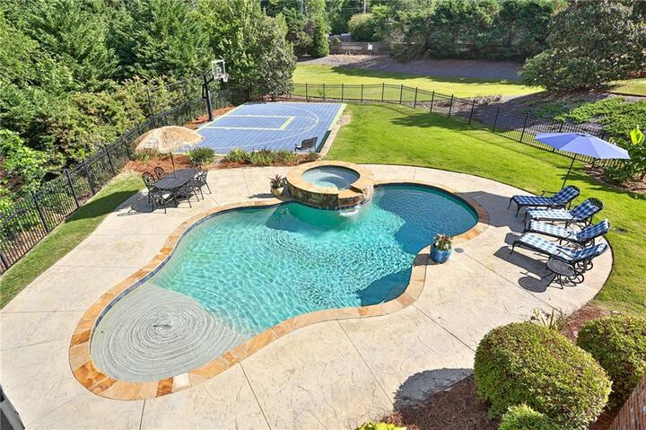 Property Photo:  3480 Camellia Lane  GA 30024 