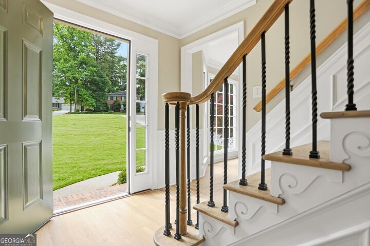 Property Photo:  3845 Jettie Court SW  GA 30047 