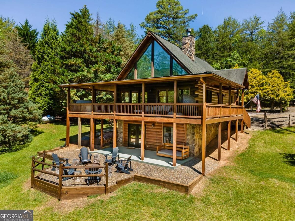 Property Photo:  229 Old Mill Pond Road  GA 30559 