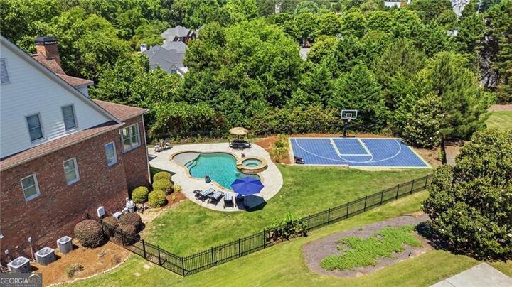 Property Photo: 3480 Camellia Lane GA 30024